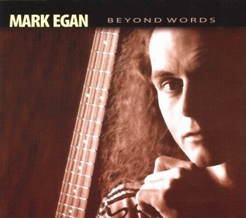 Mark Egan : Beyond Words